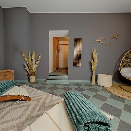 شقة Residenz Bleichroeder - 11 هيرينجسدورف المظهر الخارجي الصورة