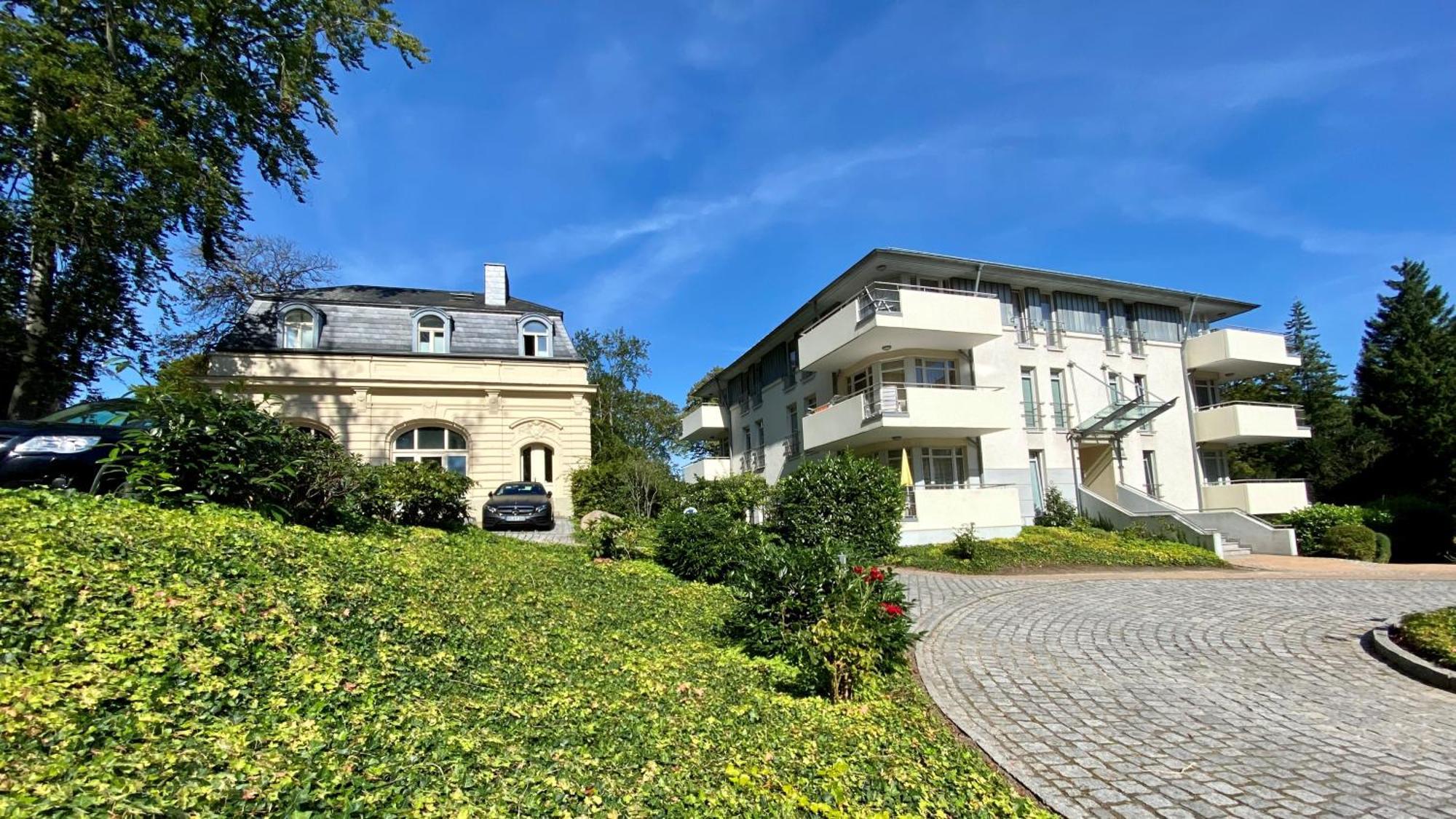 شقة Residenz Bleichroeder - 11 هيرينجسدورف المظهر الخارجي الصورة